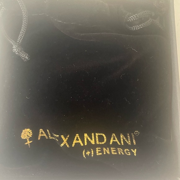 NEW IN BOX Alex and Ani Silver Tone Energy Bracelet - Picture 4 of 5